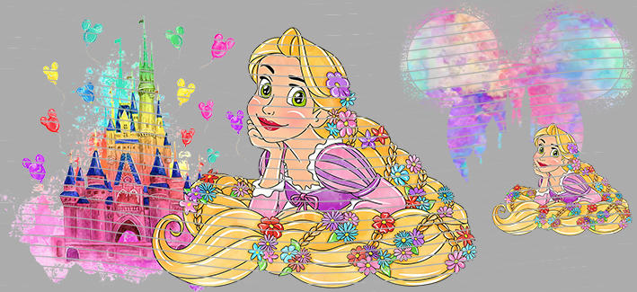 16oz Princess-N4-439